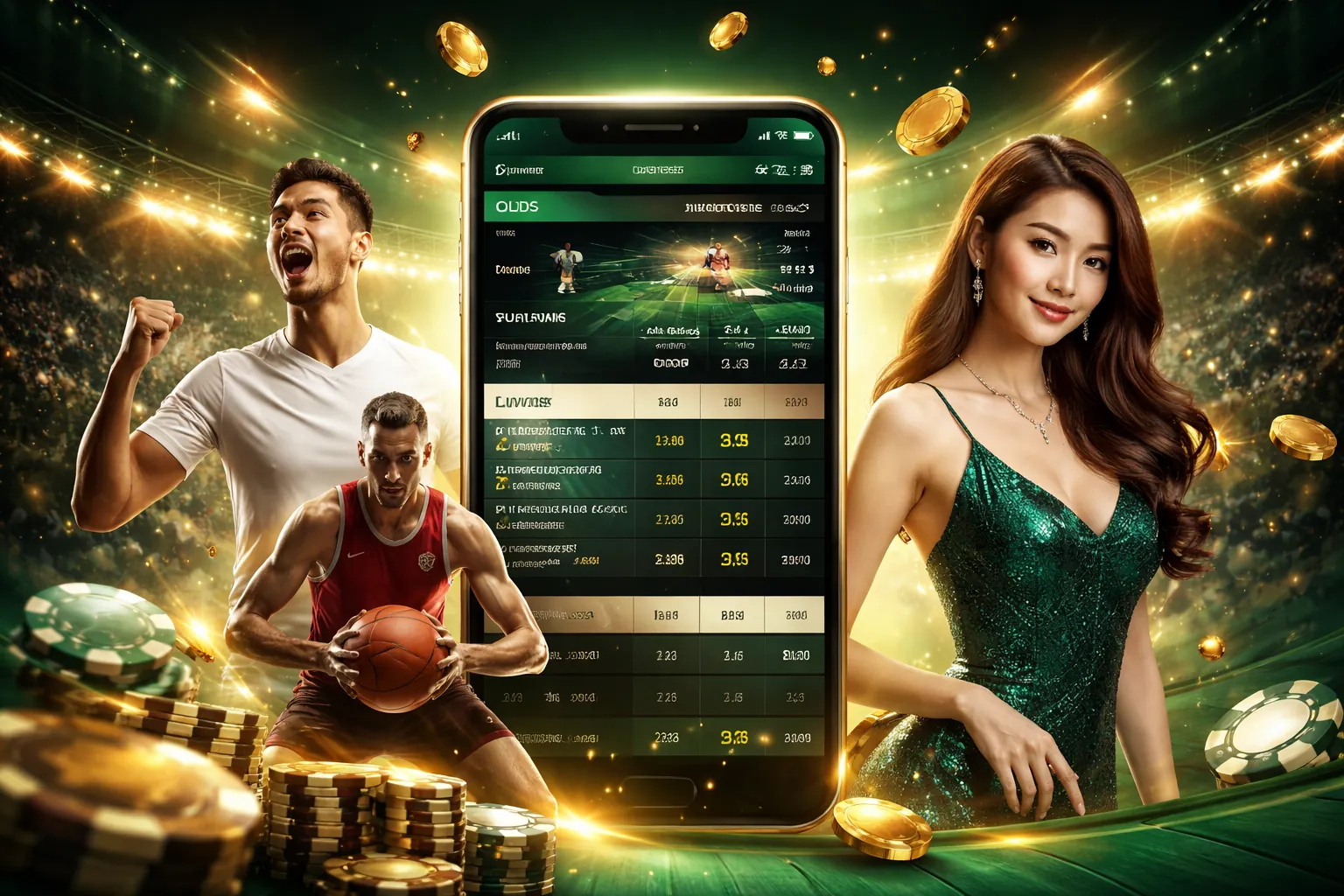 Phân tích các loại trò chơi và tính năng nổi bật của awin68 apk
