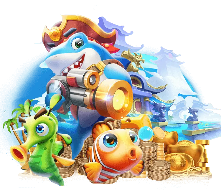 Game bắn cá Golden Dragon awin68 apk